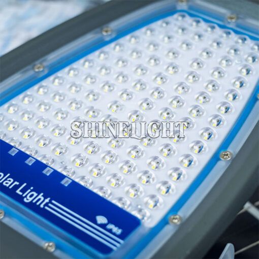 Đèn đường năng lượng mặt trời SL-ZD150 - Hình ảnh 3