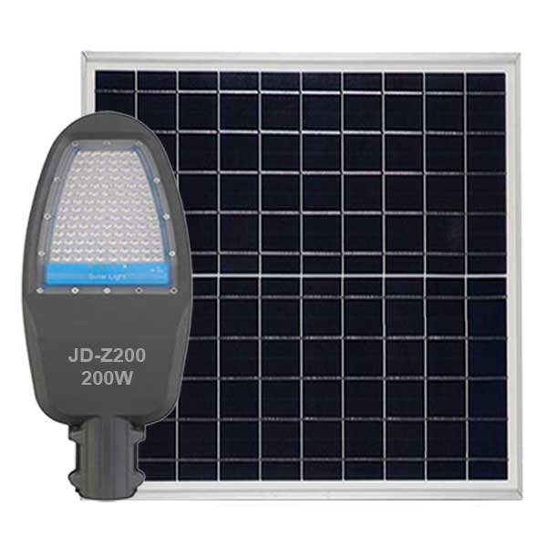 Đèn đường năng lượng mặt trời SL-ZD200