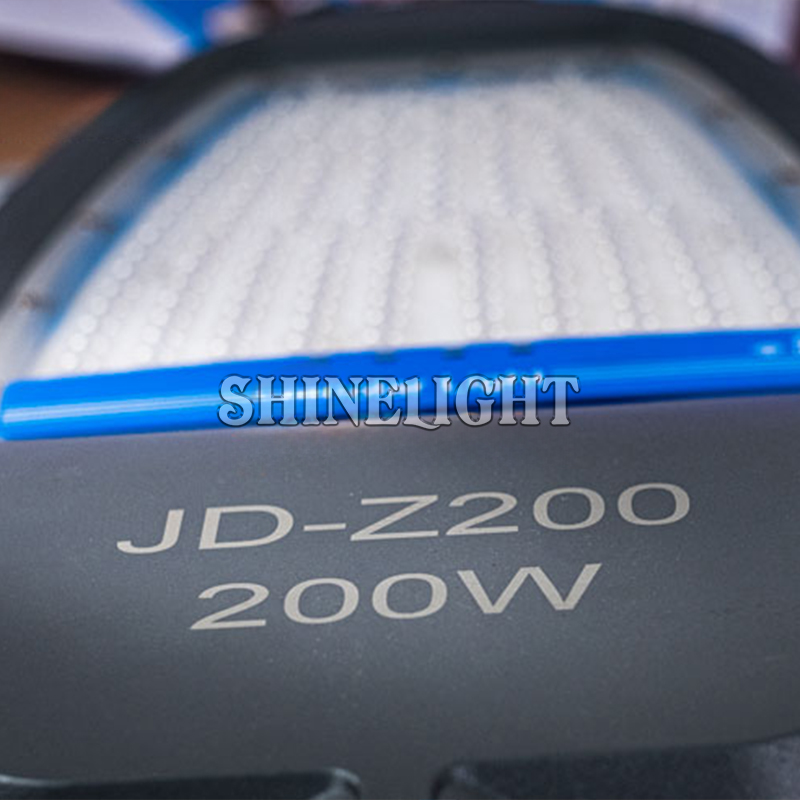 Đèn đường năng lượng mặt trời SL-ZD200 - Hình ảnh 4