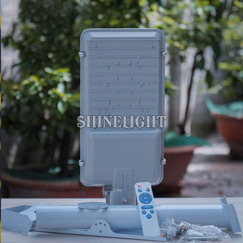 Đèn đường năng lượng mặt trời SL-ZL200 - Hình ảnh 4
