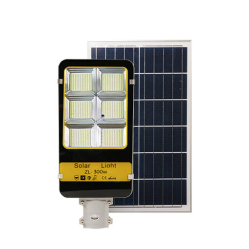 Đèn đường năng lượng mặt trời SL-ZL300