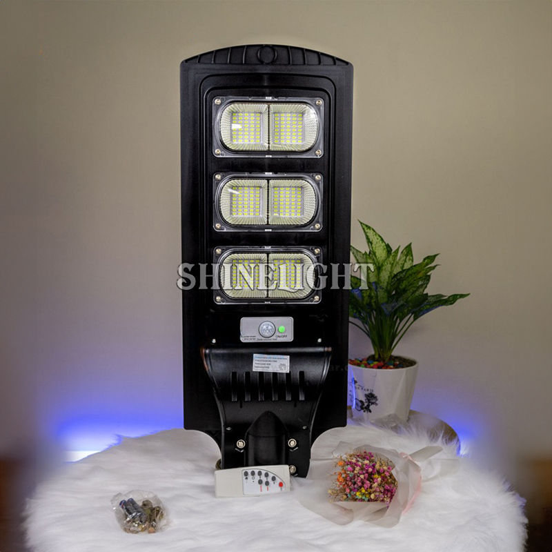 Đèn đường năng lượng mặt trời SL-D90PY - Hình ảnh 2