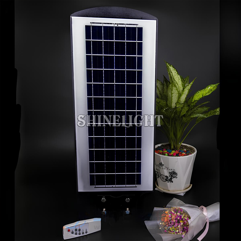 Đèn đường năng lượng mặt trời SL-D90PY - Hình ảnh 5