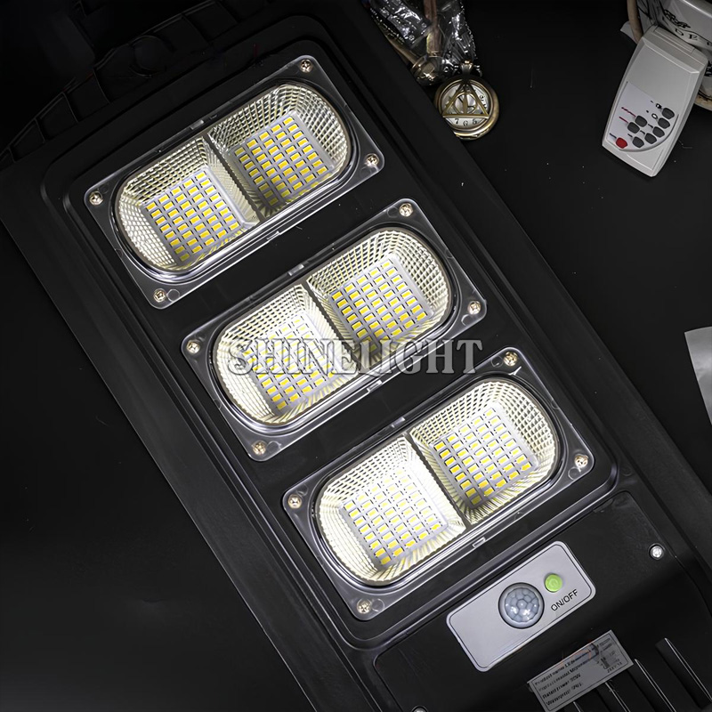 Đèn đường năng lượng mặt trời SL-D90PY - Hình ảnh 3