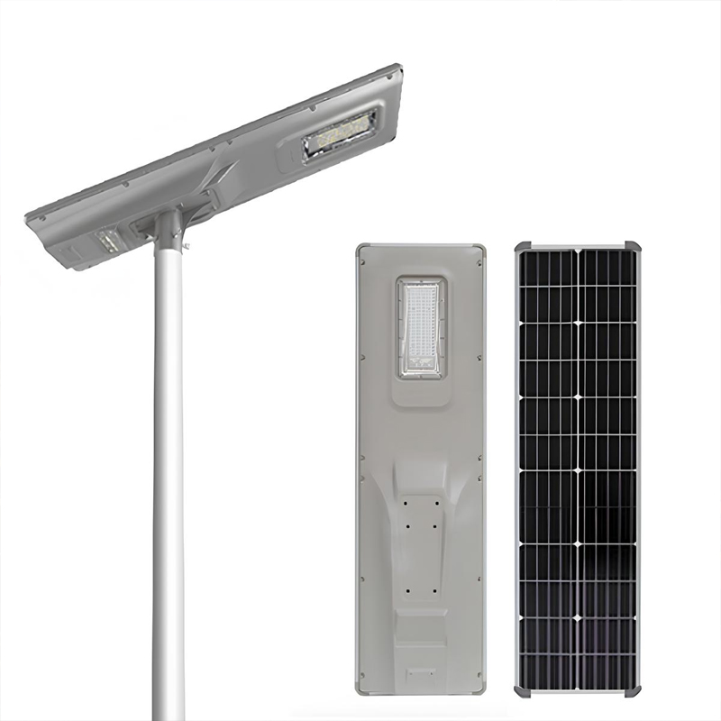 Đèn đường năng lượng mặt trời SLOLV-OLF