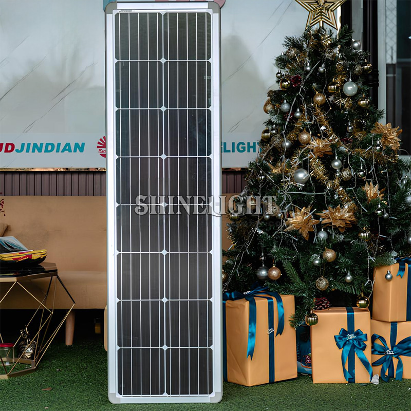 Đèn đường năng lượng mặt trời SLOLV-OLF - Hình ảnh 3