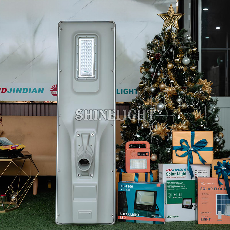 Đèn đường năng lượng mặt trời SLOLV-OLF - Hình ảnh 4