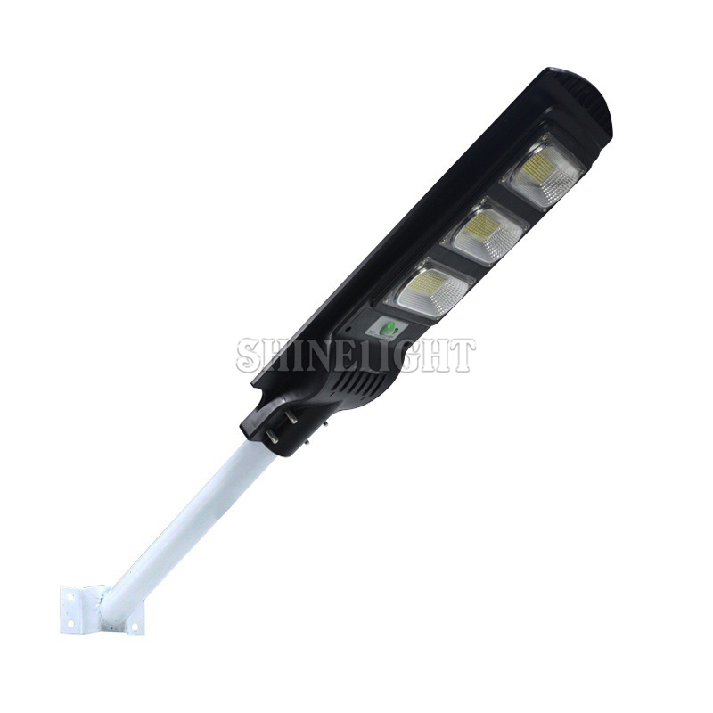 Đèn đường năng lượng mặt trời liền pin 90W - Hình ảnh 4