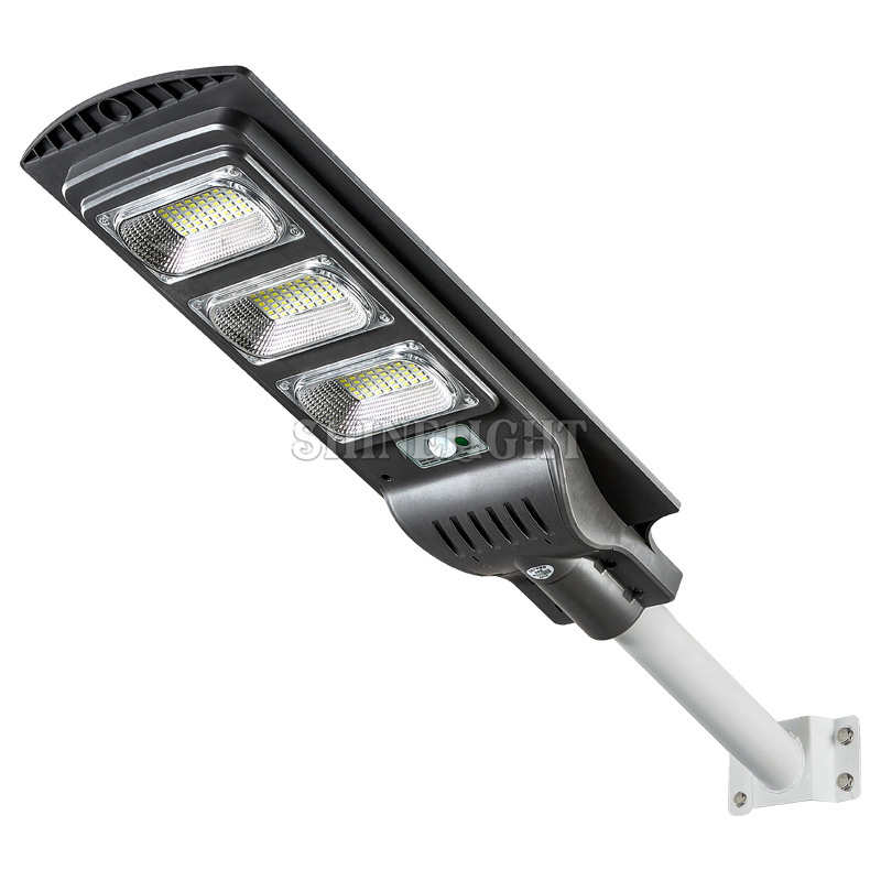 Đèn đường năng lượng mặt trời liền pin 90W - Hình ảnh 5