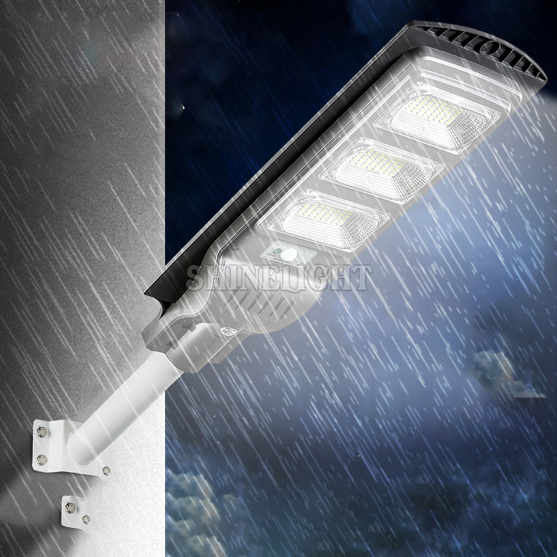 Đèn đường năng lượng mặt trời liền pin 90W - Hình ảnh 8