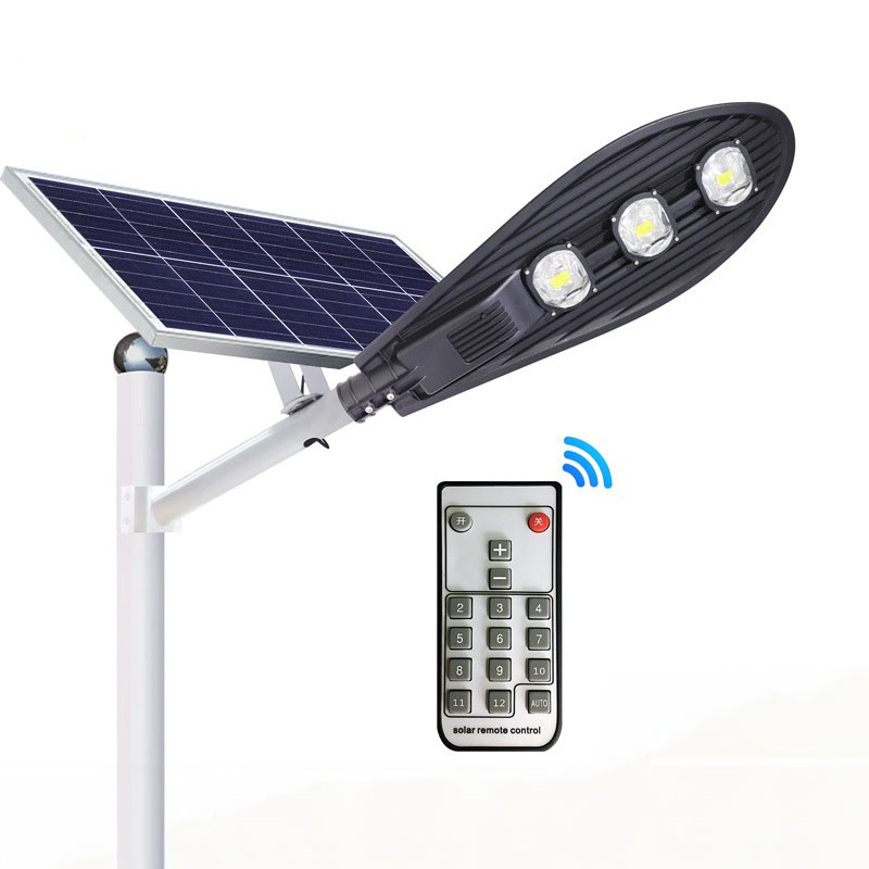 Đèn đường năng lượng mặt trời 150W - Hình ảnh 5