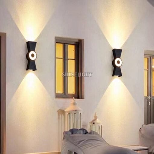 Đèn tường hiện đại SL-DTHD01 - Hình ảnh 6