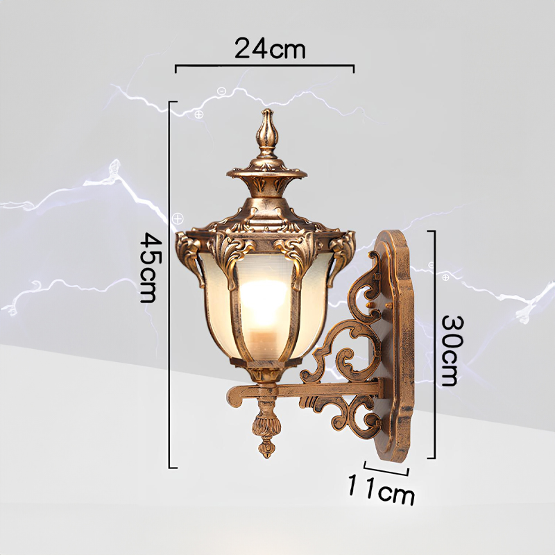 Đèn gắn tường SL-MT02 - Hình ảnh 5