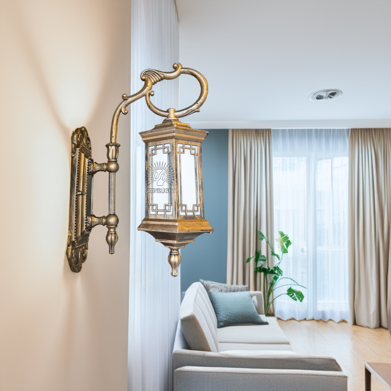 Đèn gắn tường SL-MT06 - Hình ảnh 2