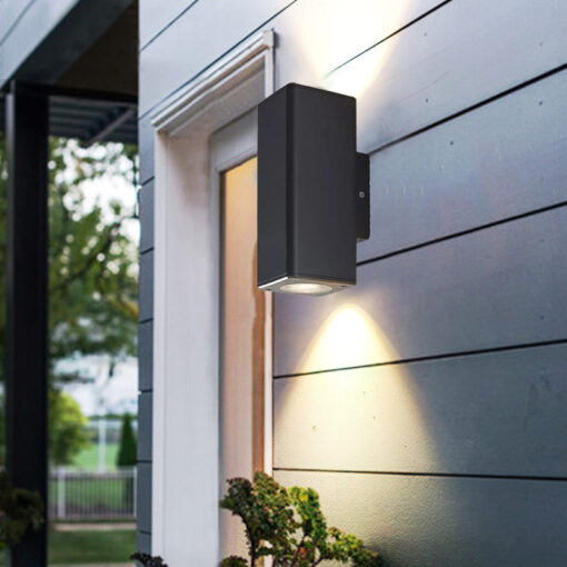 Đèn gắn tường SL - Square 2L - Hình ảnh 2