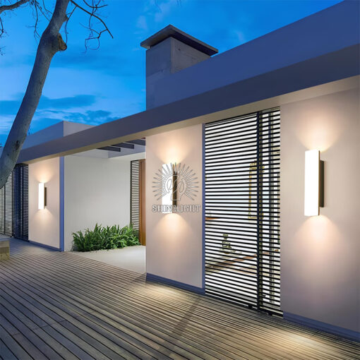 Đèn gắn tường SLDT306 - Hình ảnh 5
