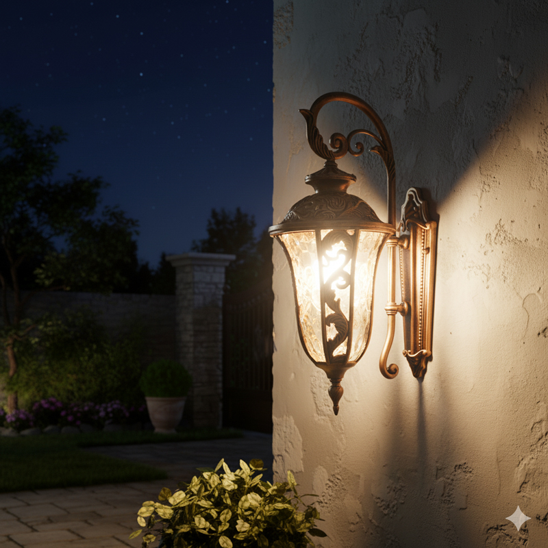 Đèn gắn tường SLDT86 - Hình ảnh 6