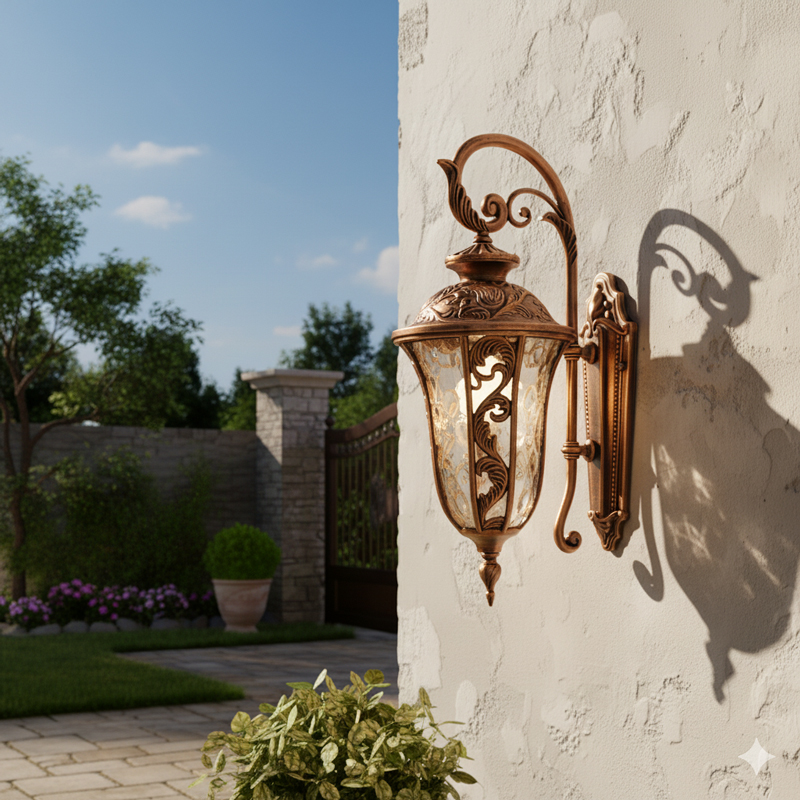 Đèn gắn tường SLDT86 - Hình ảnh 5