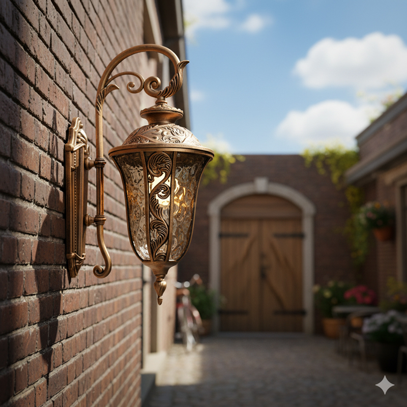 Đèn gắn tường SLDT86 - Hình ảnh 4