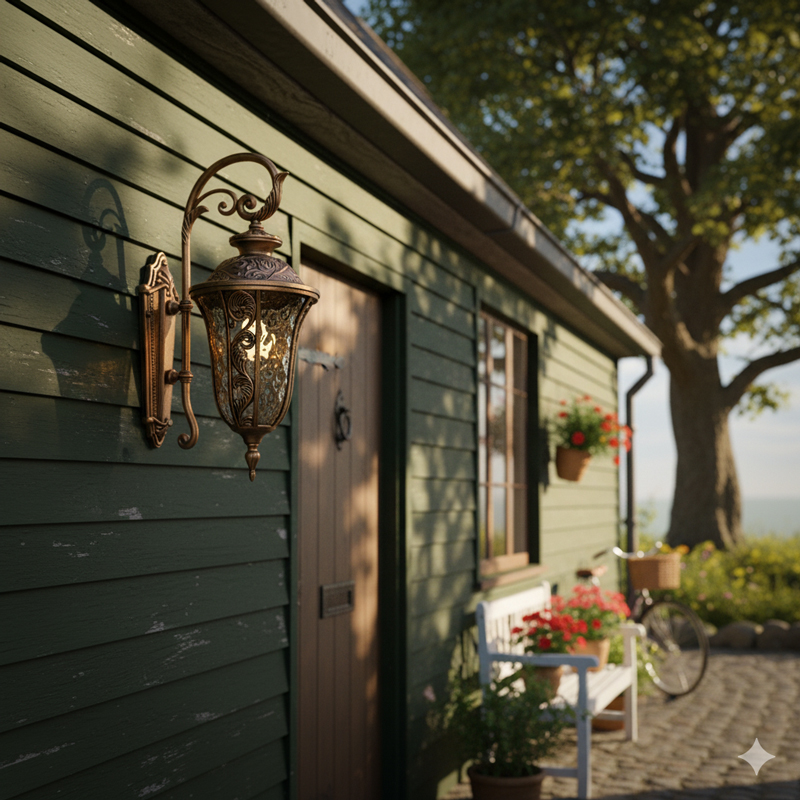 Đèn gắn tường SLDT86 - Hình ảnh 3