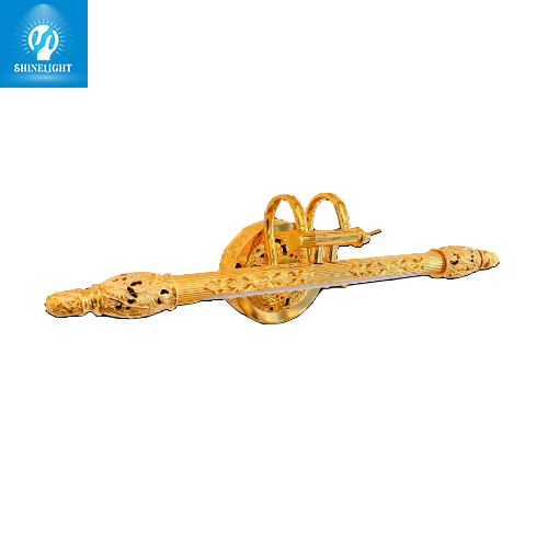 Đèn hắt tranh bằng đồng VT2206/L900