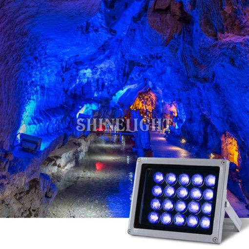 Đèn LED chiếu cây SLPL20 - Hình ảnh 9
