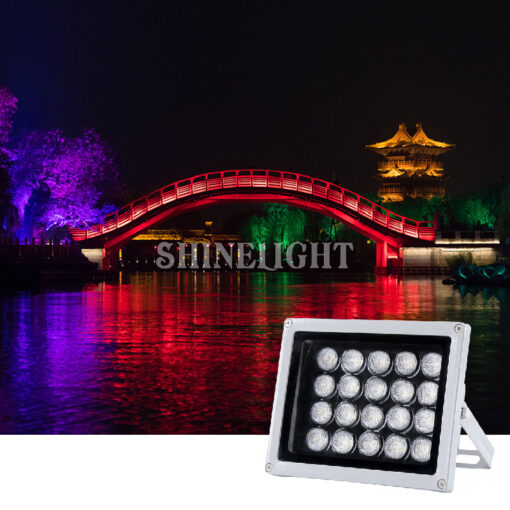 Đèn LED chiếu cây SLPL20 - Hình ảnh 8