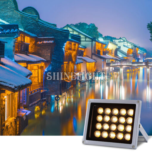 Đèn LED chiếu cây SLPL20 - Hình ảnh 7