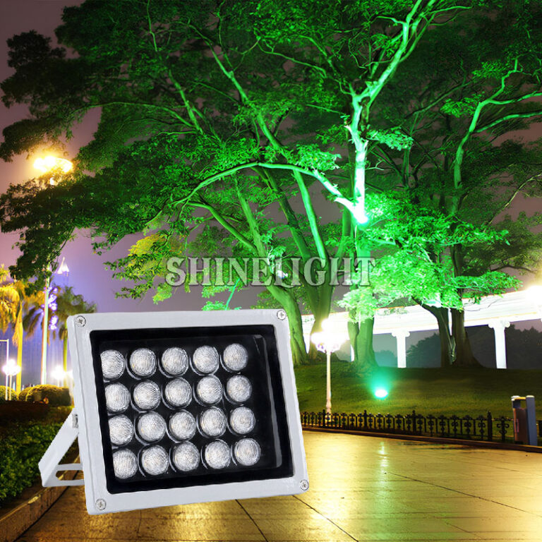 Đèn LED chiếu cây SLPL20 – Đèn LED Shine Light