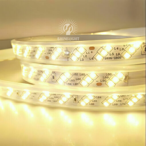 Đèn LED dây 3 hàng bóng SLSW2835-V5 - Hình ảnh 2