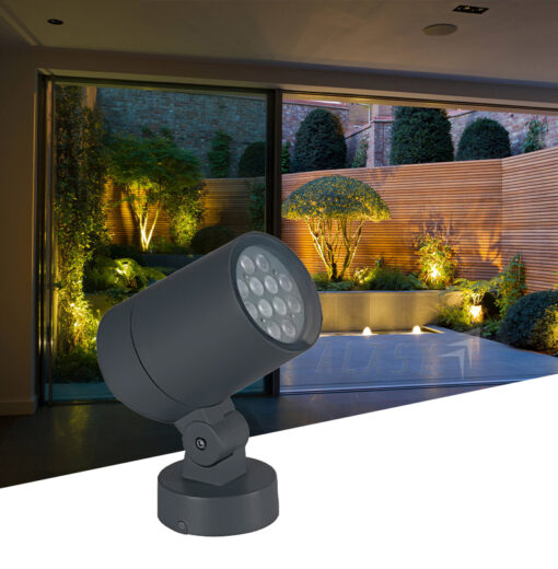 Đèn rọi cột kiến trúc SLSPOR12 - Hình ảnh 3