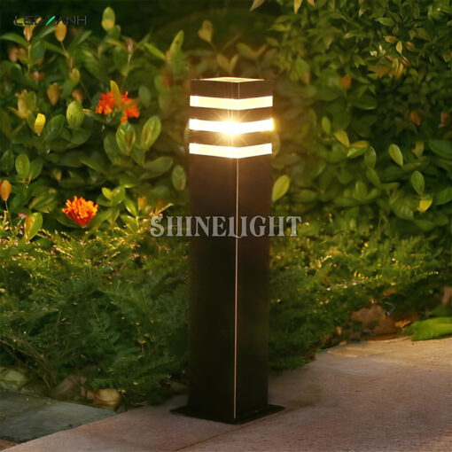 Đèn nấm Comet vuông - Hình ảnh 6