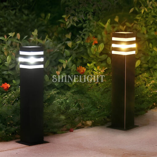 Đèn nấm Comet vuông - Hình ảnh 7