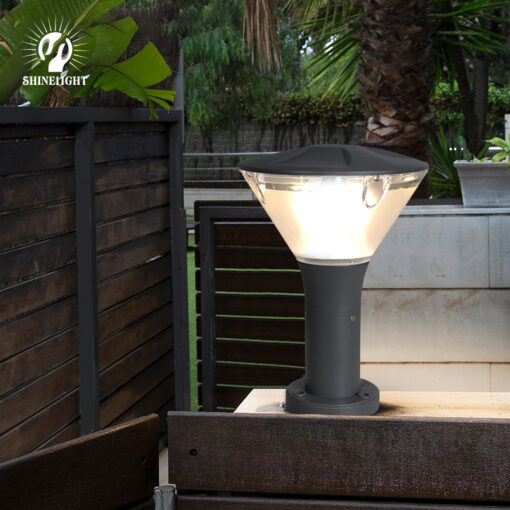 Đèn nấm sân vườn SL-GLKLS-035A - Hình ảnh 3
