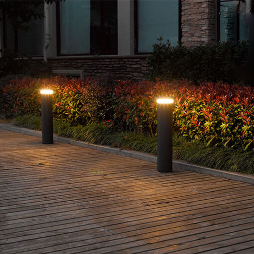 Đèn nấm sân vườn hiện đại SL-MUR201 - Hình ảnh 2