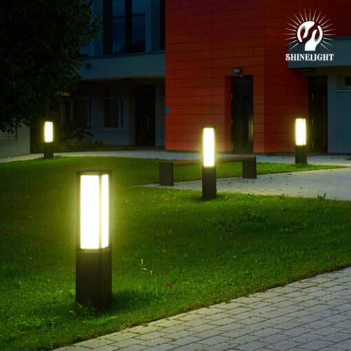 Đèn nấm sân vườn vuông SL-SQP150 - Hình ảnh 3