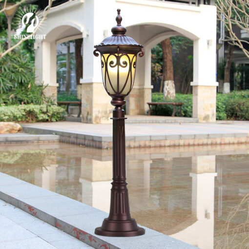 Đèn nấm sân vườn SL-TCD80 - Hình ảnh 2