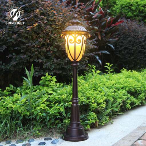 Đèn nấm sân vườn SL-TCD80 - Hình ảnh 3