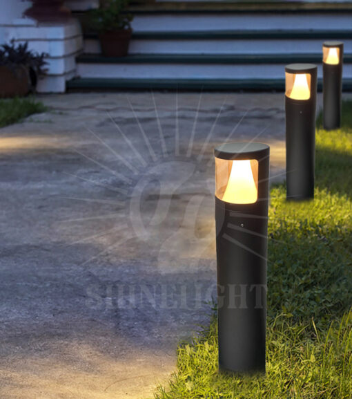 Đèn nấm sân vườn SLSV120 - Hình ảnh 2