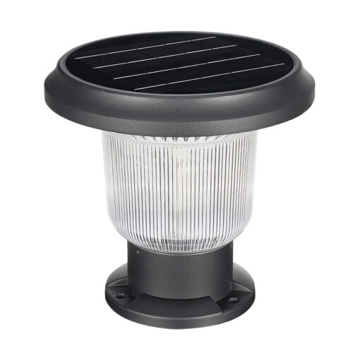 Đèn nấm sân vườn năng lượng mặt trời SLGL3001