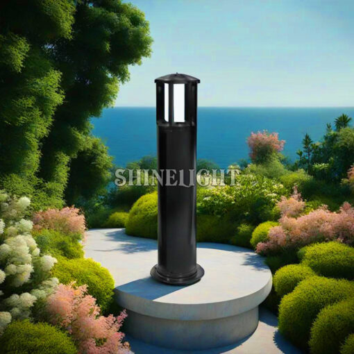 Đèn nấm sân vườn 6 cạnh SL-N6C - Hình ảnh 4