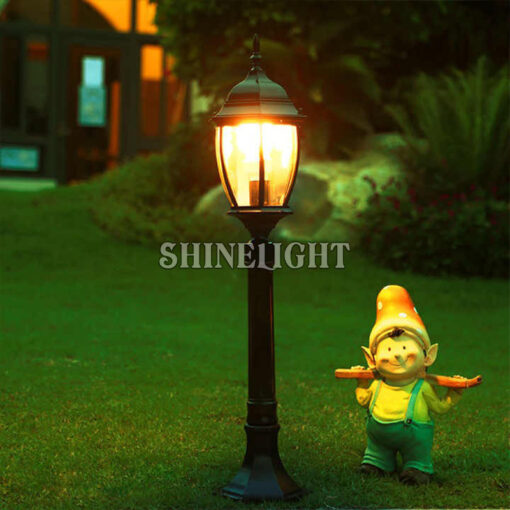 Đèn nấm sân vườn SL-NSVK3 - Hình ảnh 2