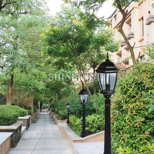 Đèn nấm sân vườn SL-NSVK3 - Hình ảnh 4