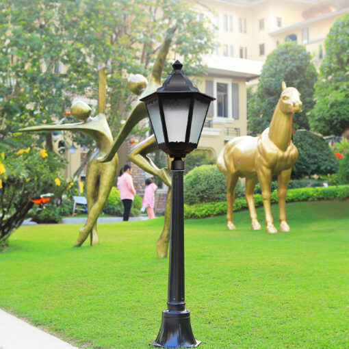 Đèn nấm sân vườn SL-NSVP5 - Hình ảnh 2