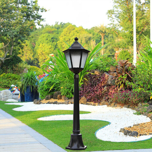 Đèn nấm sân vườn SL-NSVP5 - Hình ảnh 3
