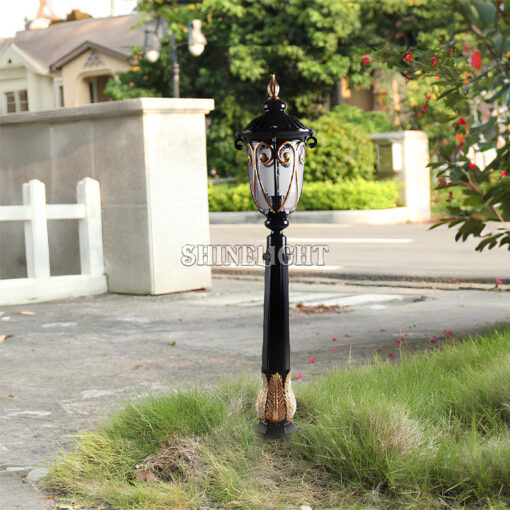 Đèn nấm sân vườn SL-Temple A1 - Hình ảnh 3