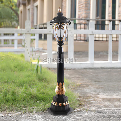 Đèn nấm sân vườn SL-Temple A1 - Hình ảnh 4