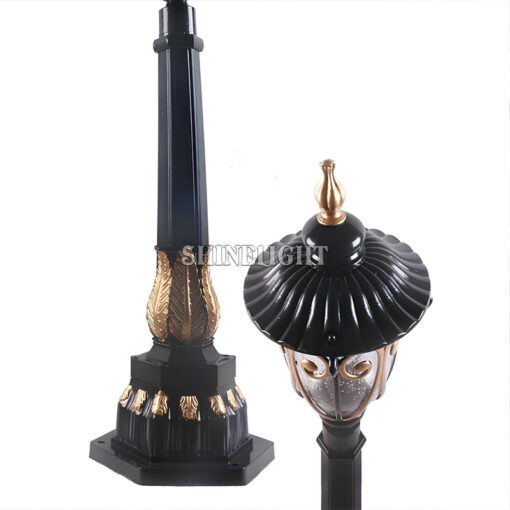 Đèn nấm sân vườn SL-Temple A1 - Hình ảnh 2