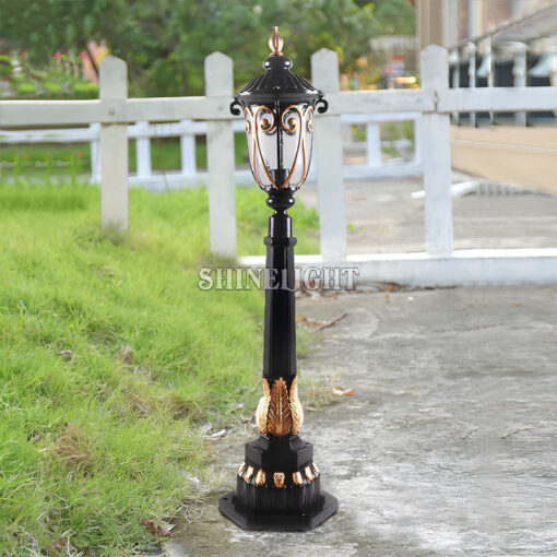 Đèn nấm sân vườn SL-Temple A1 - Hình ảnh 5