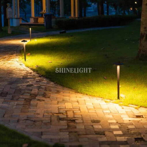 Đèn nấm sân vườn SLHD268 - Hình ảnh 2